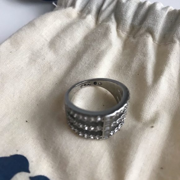 Chloe + Isabel Modern Mosaic Ring - Picture 5 of 7